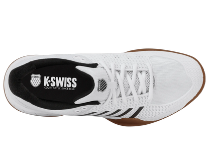 WHITE/BLACK/SILVER