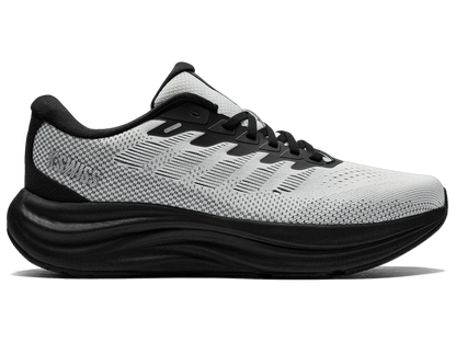 WHITE/BLACK
