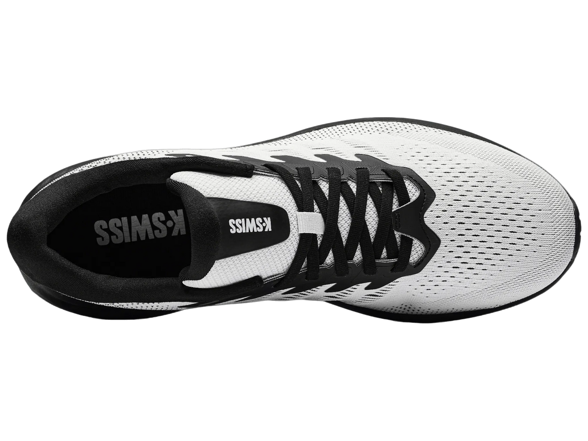 WHITE/BLACK