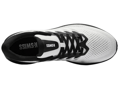 WHITE/BLACK