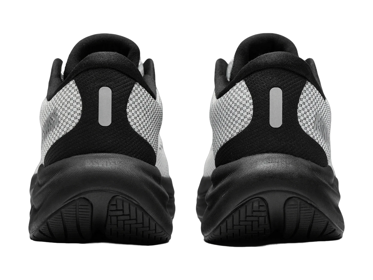 WHITE/BLACK
