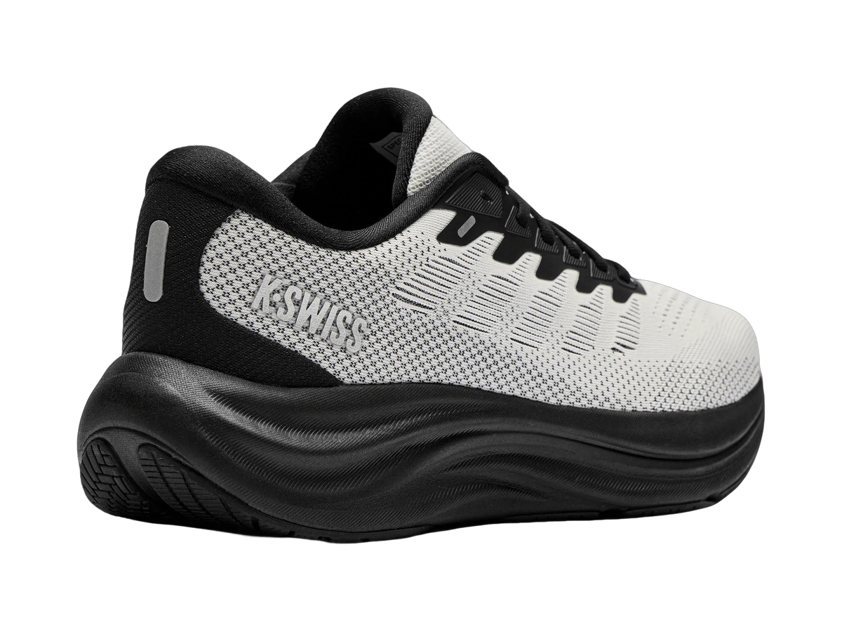 WHITE/BLACK