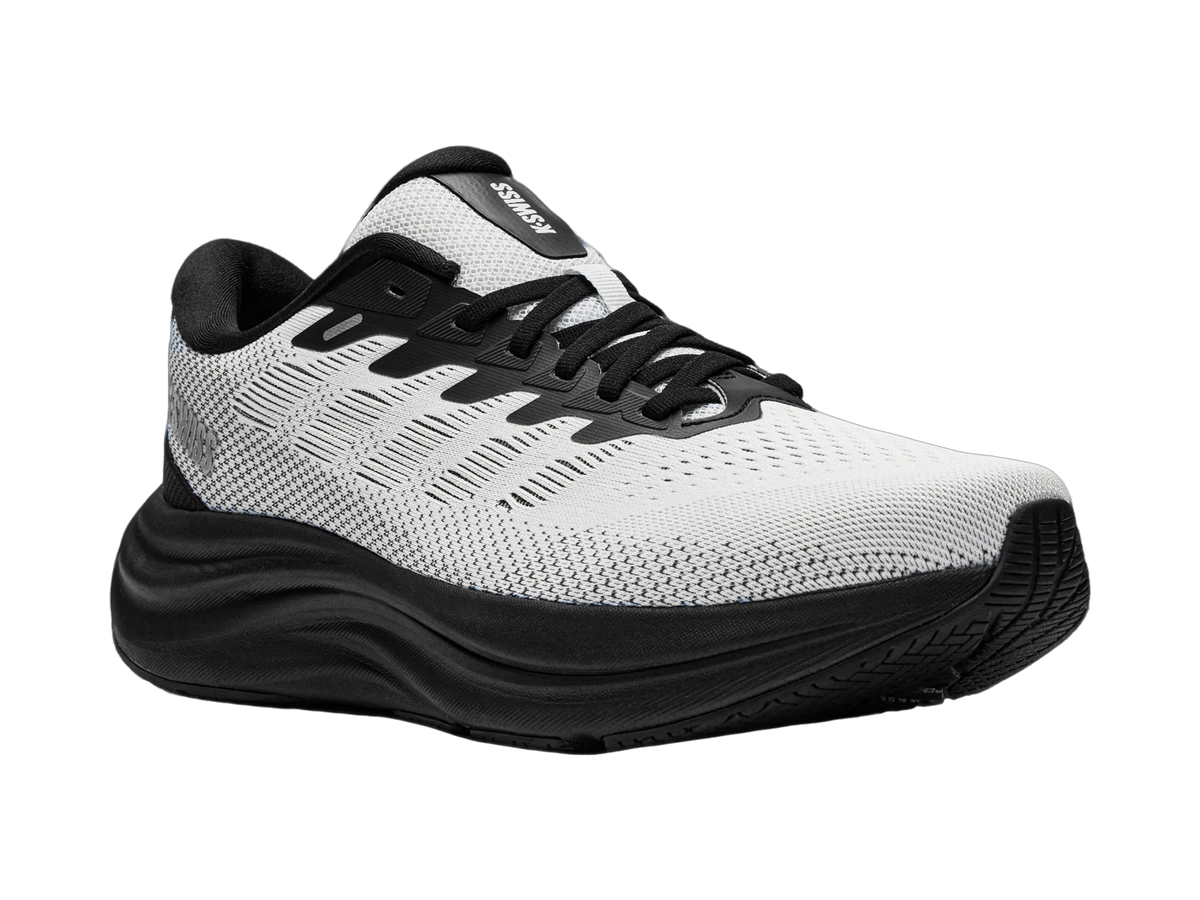 WHITE/BLACK