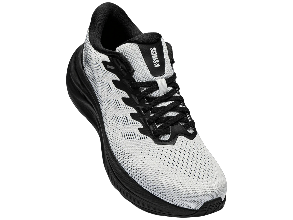 WHITE/BLACK