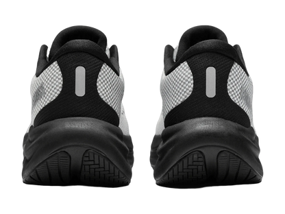 WHITE/BLACK