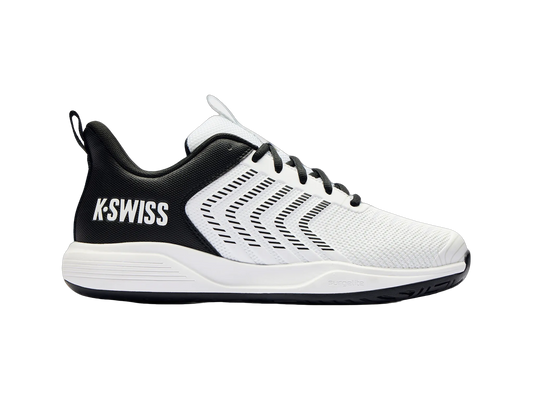 WHITE/BLACK