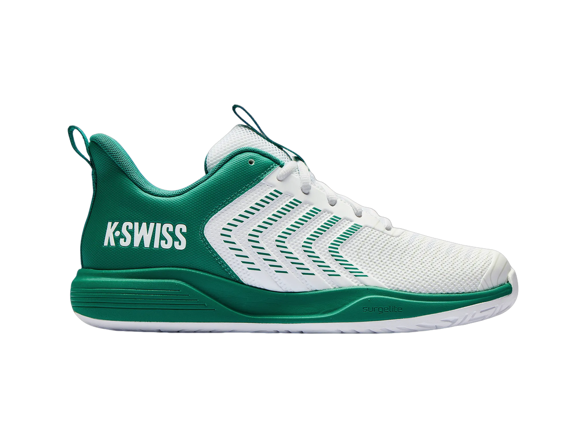 WHITE/GREEN