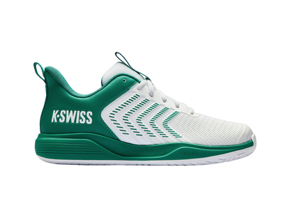 WHITE/GREEN