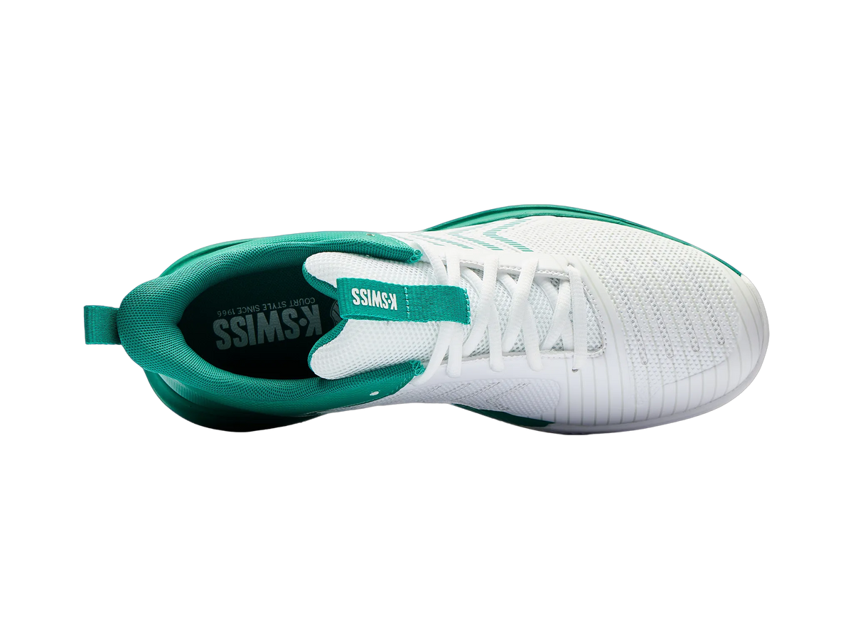 WHITE/GREEN