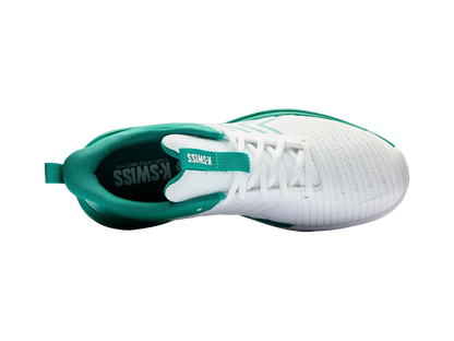 WHITE/GREEN