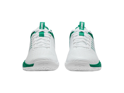 WHITE/GREEN