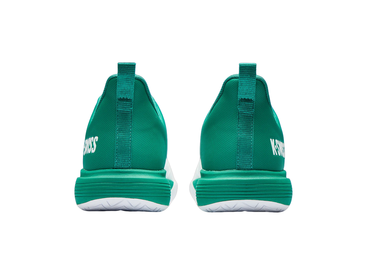 WHITE/GREEN