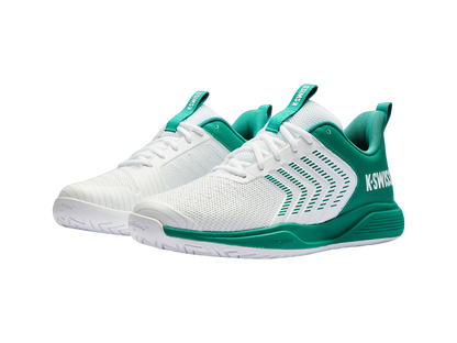 WHITE/GREEN