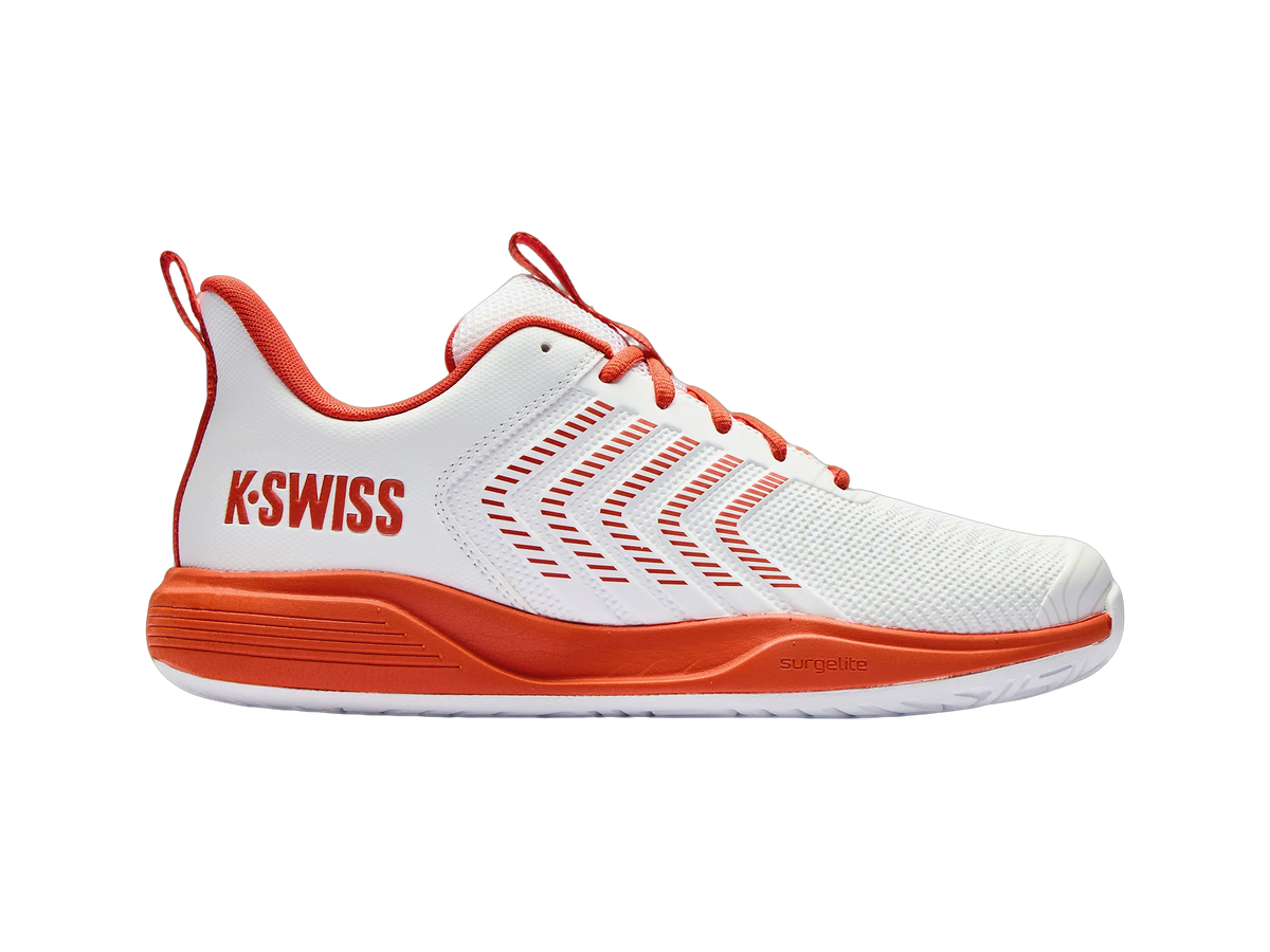 WHITE/RED