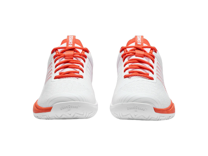 WHITE/RED