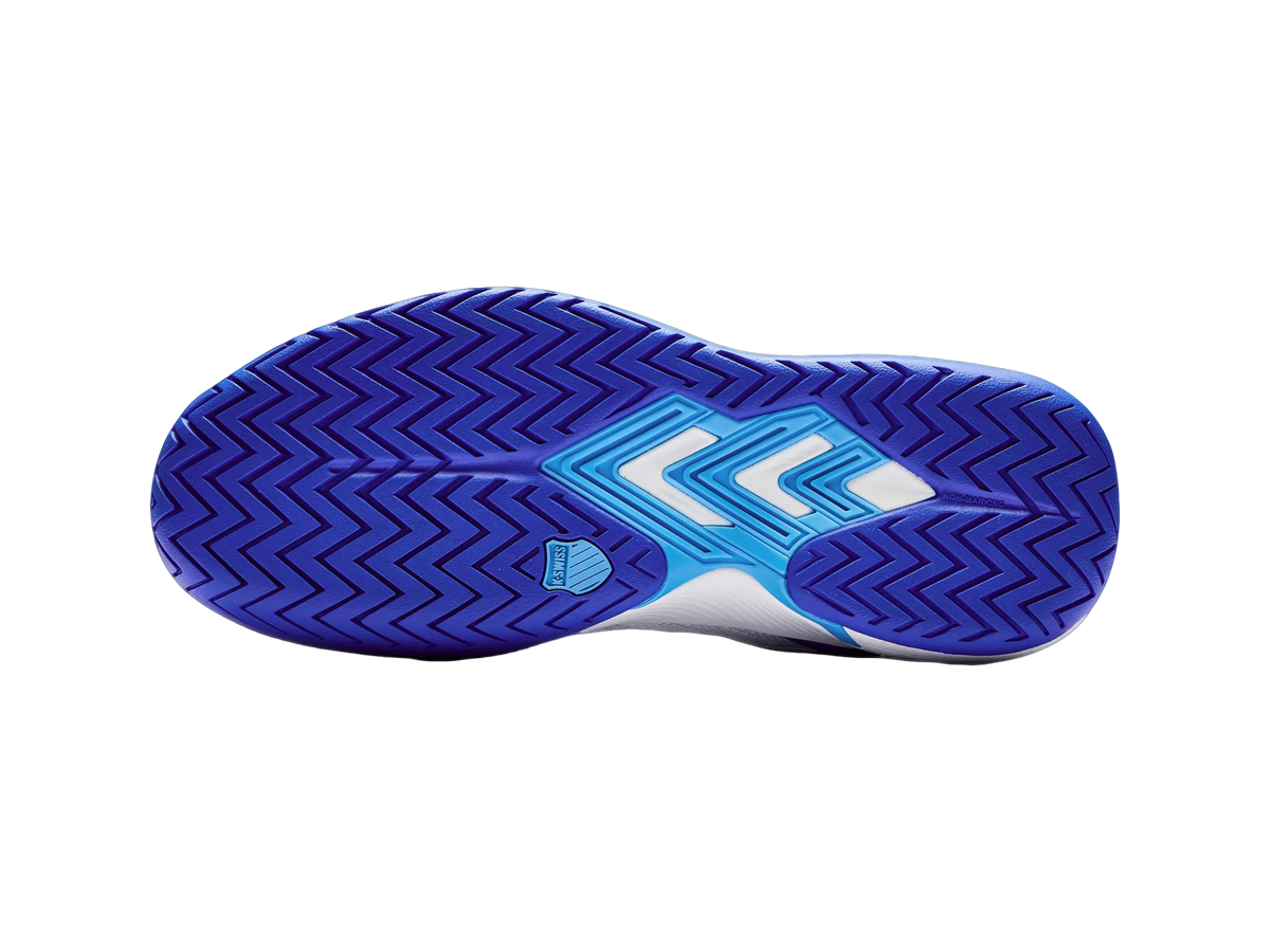 WHITE/BLUE/MULTI