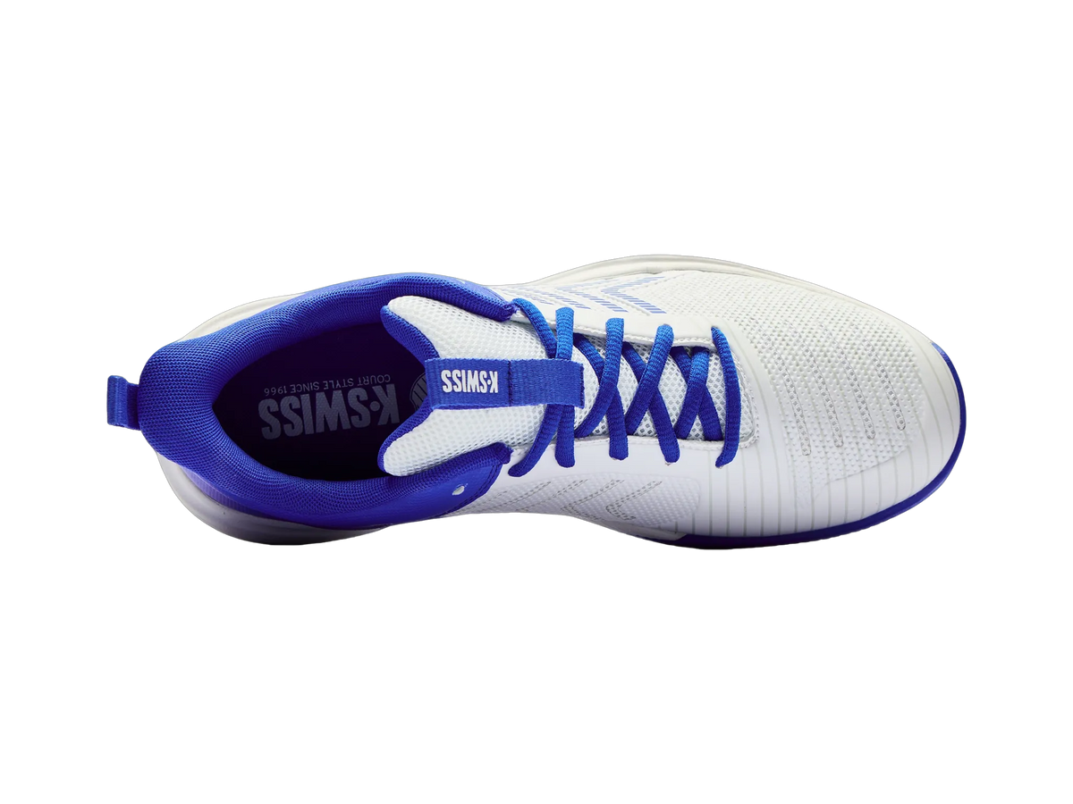 WHITE/BLUE/MULTI