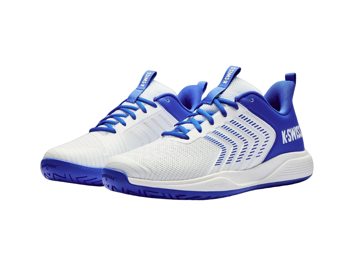 WHITE/BLUE/MULTI