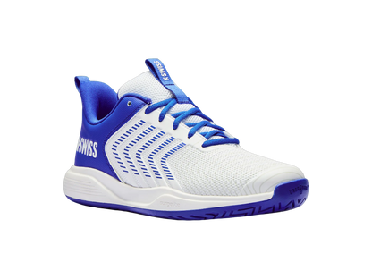 WHITE/BLUE/MULTI