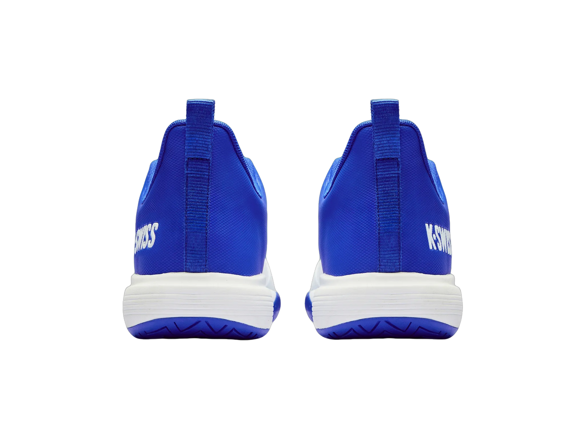 WHITE/BLUE/MULTI