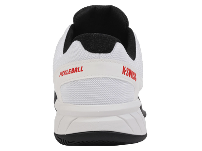 WHITE/BLACK/HIGH RISK RED