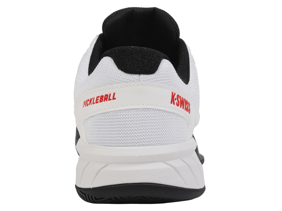 WHITE/BLACK/HIGH RISK RED