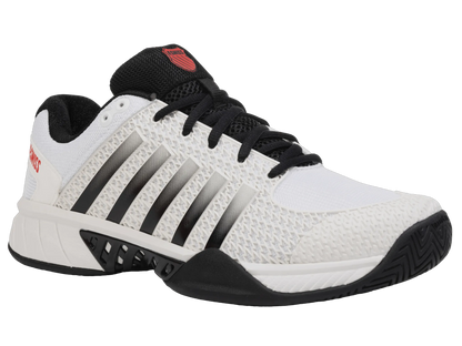 WHITE/BLACK/HIGH RISK RED
