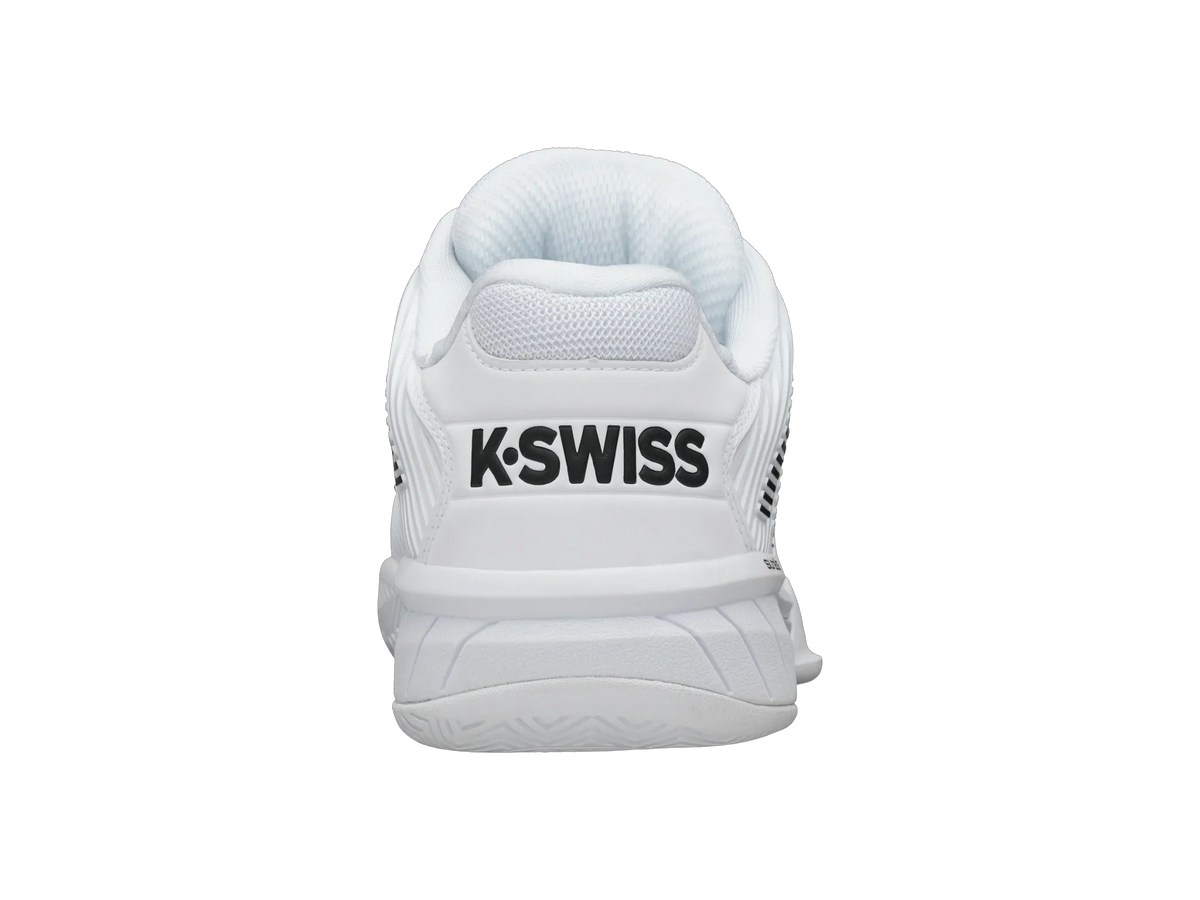 WHITE/BLACK