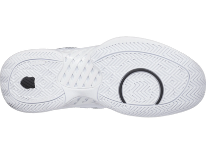 WHITE/BLACK