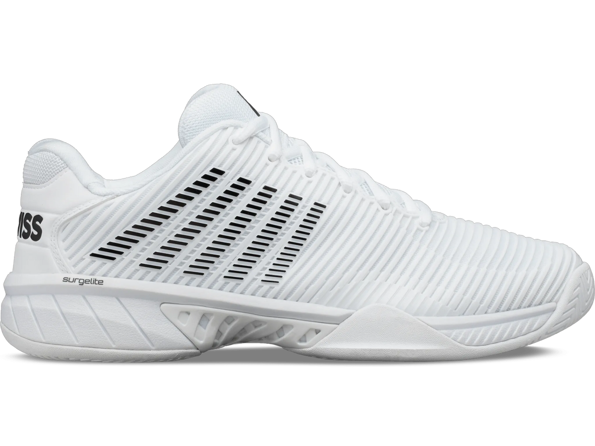 WHITE/BLACK