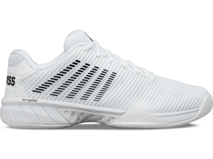 WHITE/BLACK