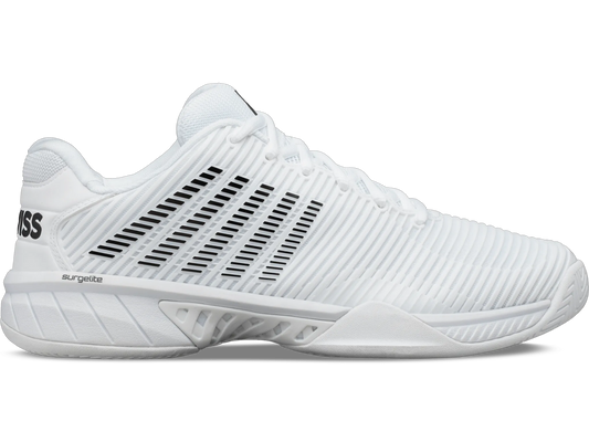 WHITE/BLACK