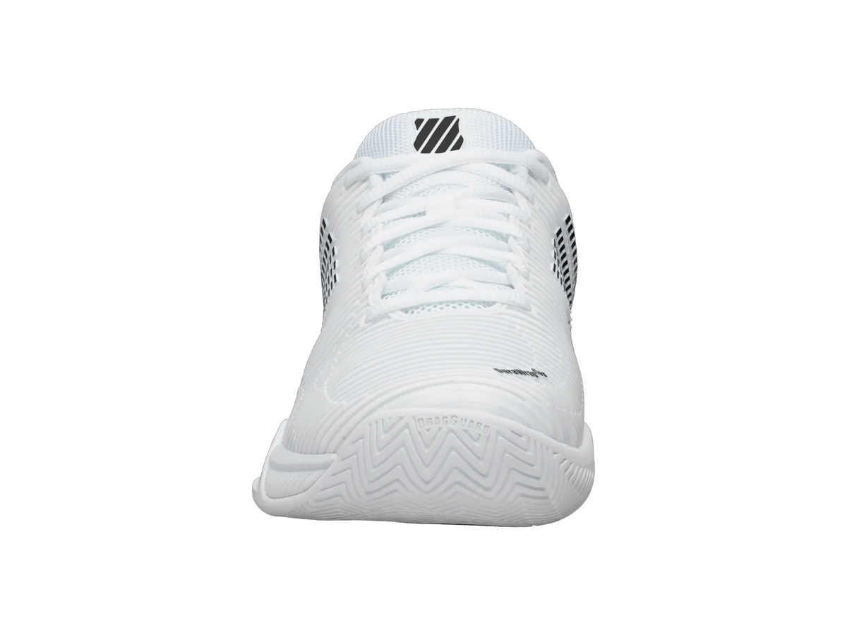 WHITE/BLACK