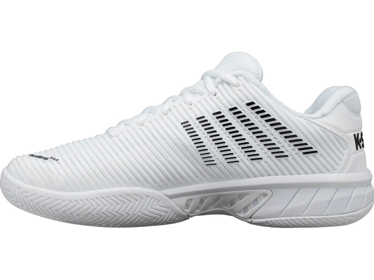 WHITE/BLACK