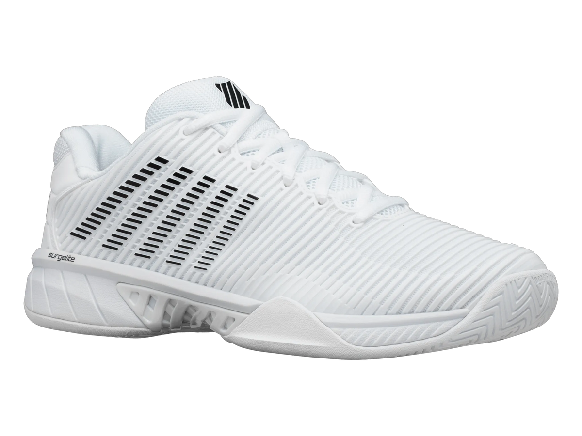 WHITE/BLACK