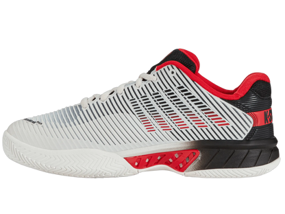 BRIGHT WHITE/STRETCH LIMO/HIGH RISK RED