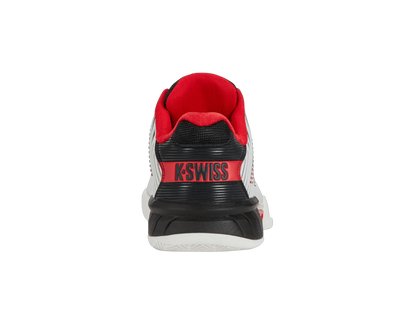 BRIGHT WHITE/STRETCH LIMO/HIGH RISK RED