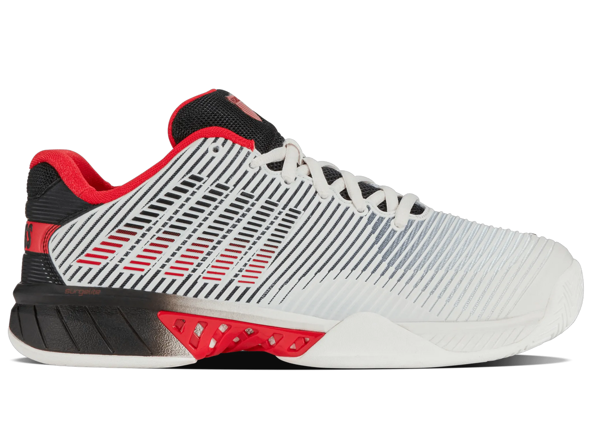 BRIGHT WHITE/STRETCH LIMO/HIGH RISK RED