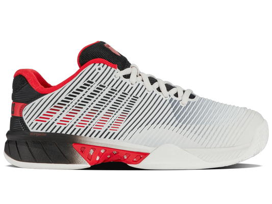BRIGHT WHITE/STRETCH LIMO/HIGH RISK RED