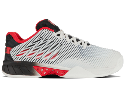 BRIGHT WHITE/STRETCH LIMO/HIGH RISK RED