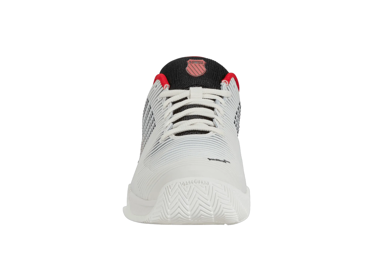 BRIGHT WHITE/STRETCH LIMO/HIGH RISK RED