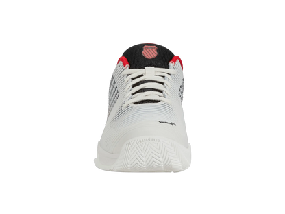 BRIGHT WHITE/STRETCH LIMO/HIGH RISK RED
