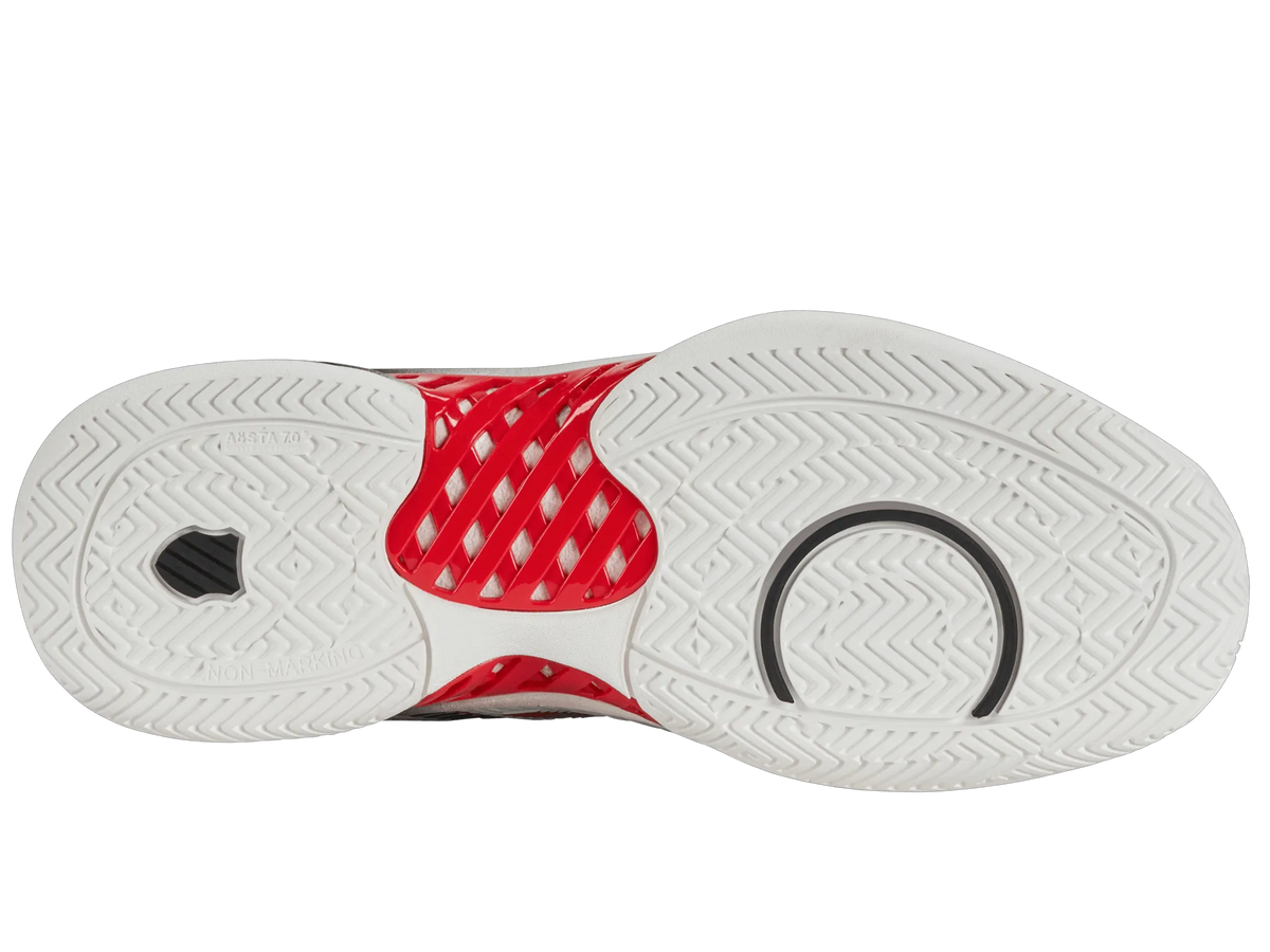BRIGHT WHITE/STRETCH LIMO/HIGH RISK RED