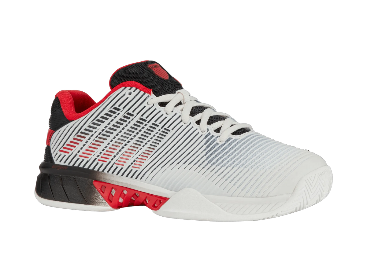 BRIGHT WHITE/STRETCH LIMO/HIGH RISK RED