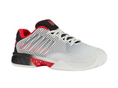 BRIGHT WHITE/STRETCH LIMO/HIGH RISK RED