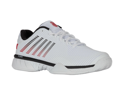 WHITE/BLACK/MARS RED