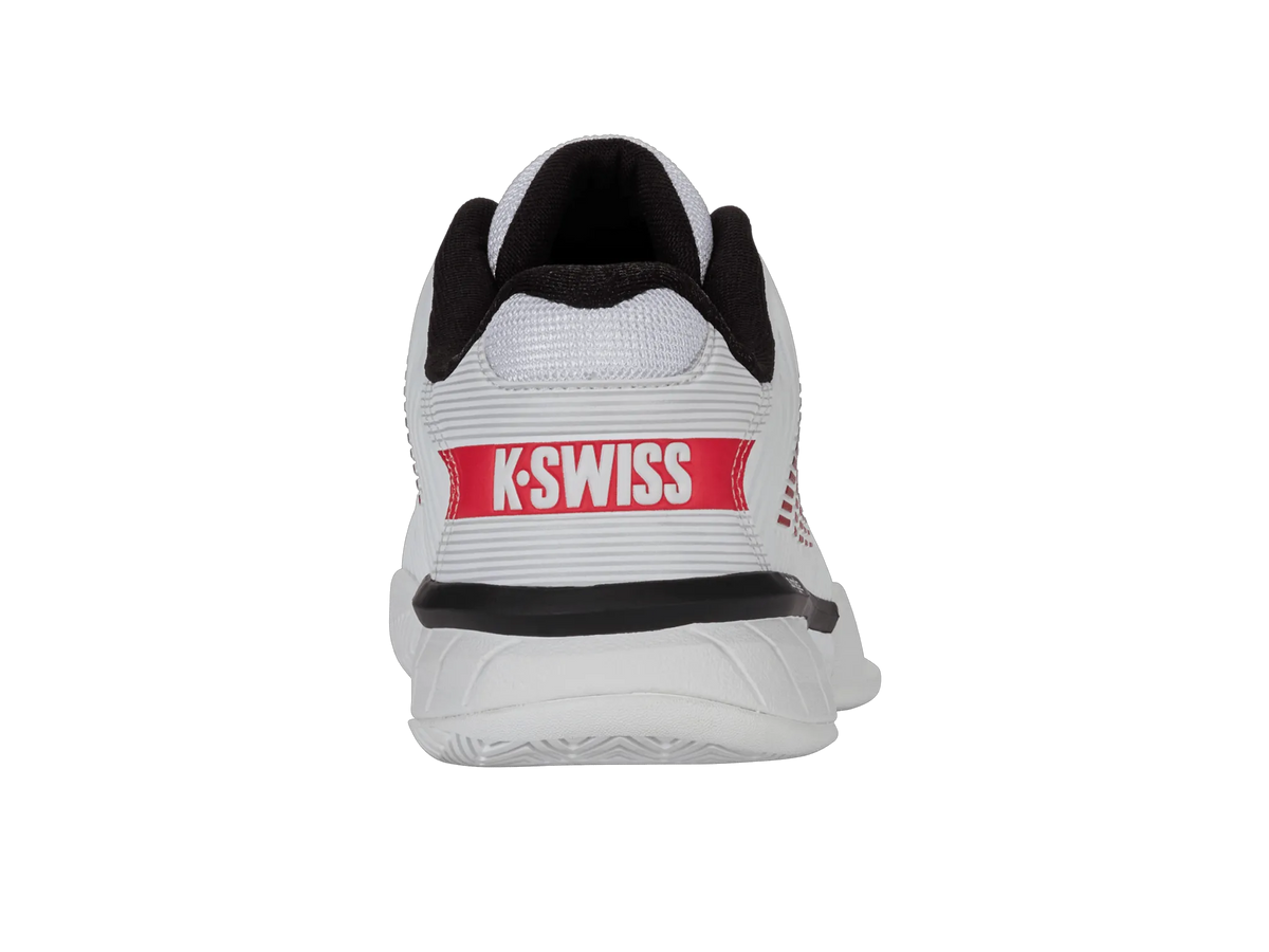 WHITE/BLACK/MARS RED