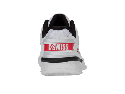 WHITE/BLACK/MARS RED