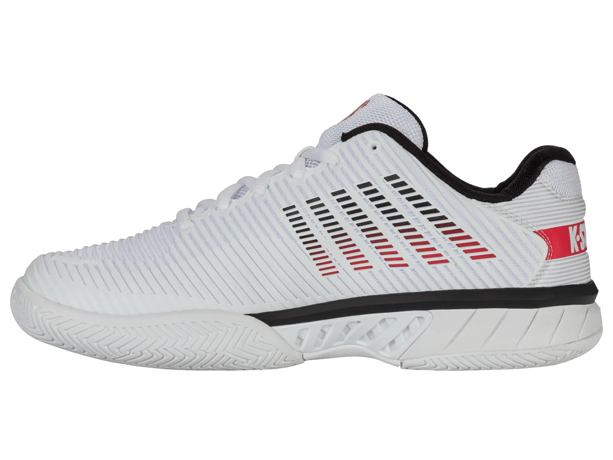 WHITE/BLACK/MARS RED