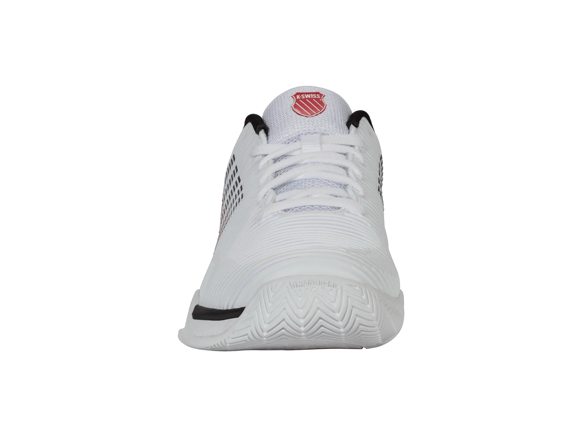 WHITE/BLACK/MARS RED